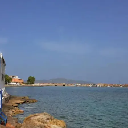 Sea Front Homeleader Semesterbostad Chania (Crete)