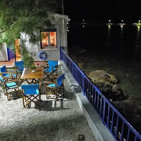 Sea Front Homeleader Дом отдыха